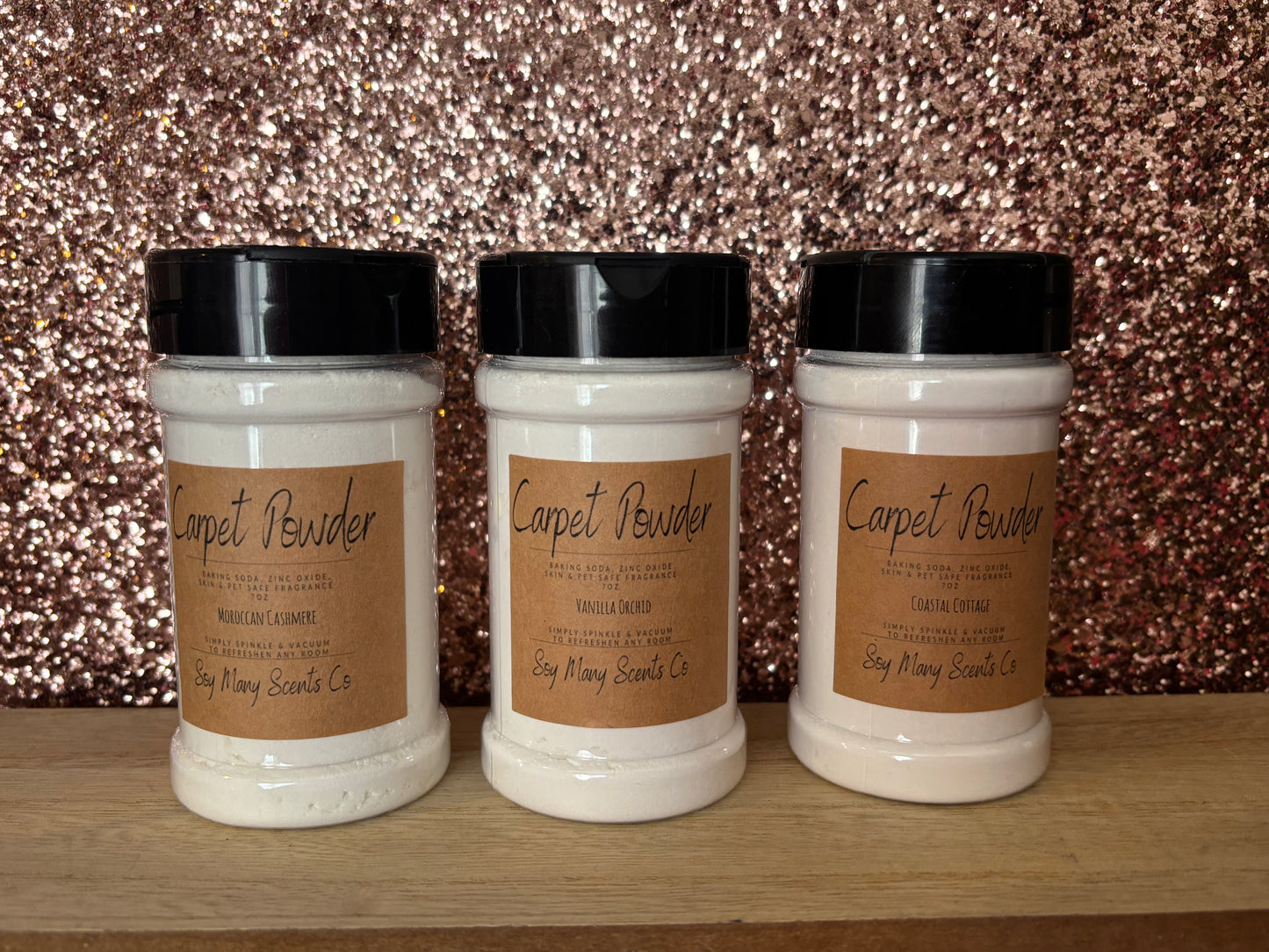 Carpet Powder