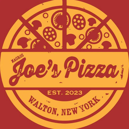 Walton Joe's Pizzeria Apparel