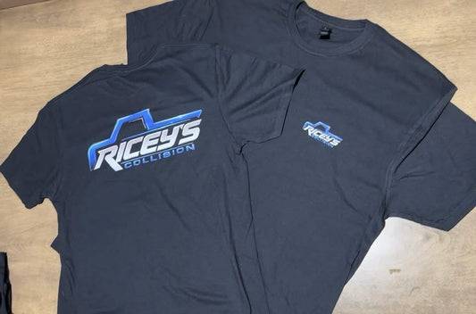 Ricey's Collision Shirts