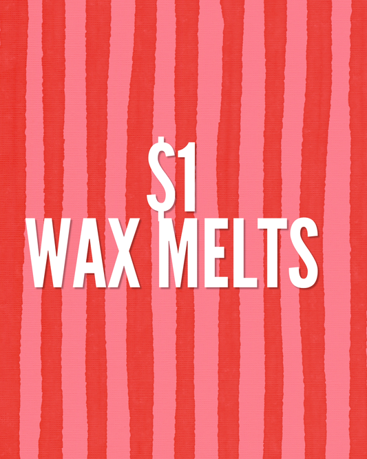 $1 Wax Melts