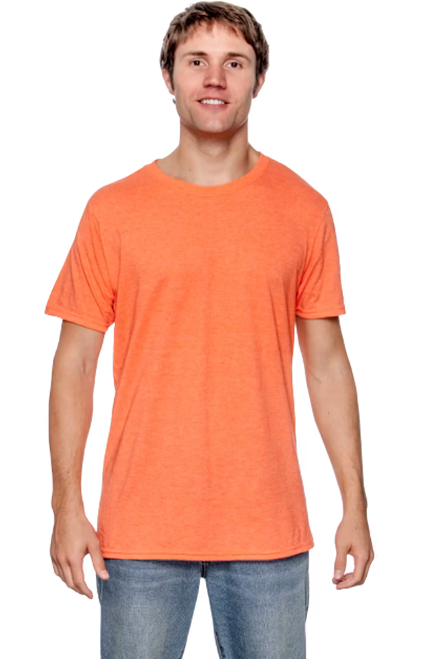 Unisex Soft Style Tees